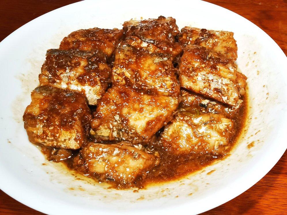 红烧带鱼