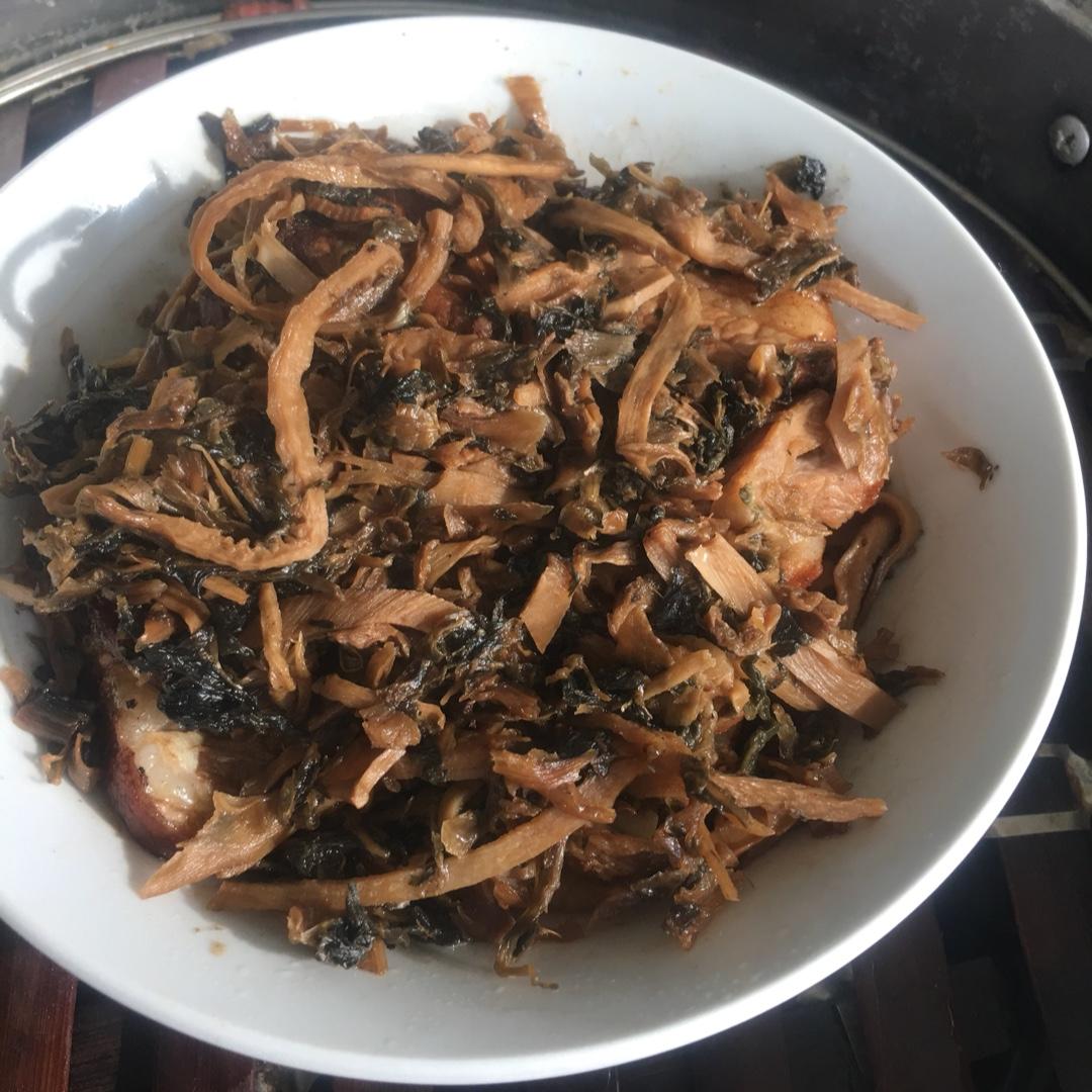 梅菜扣肉