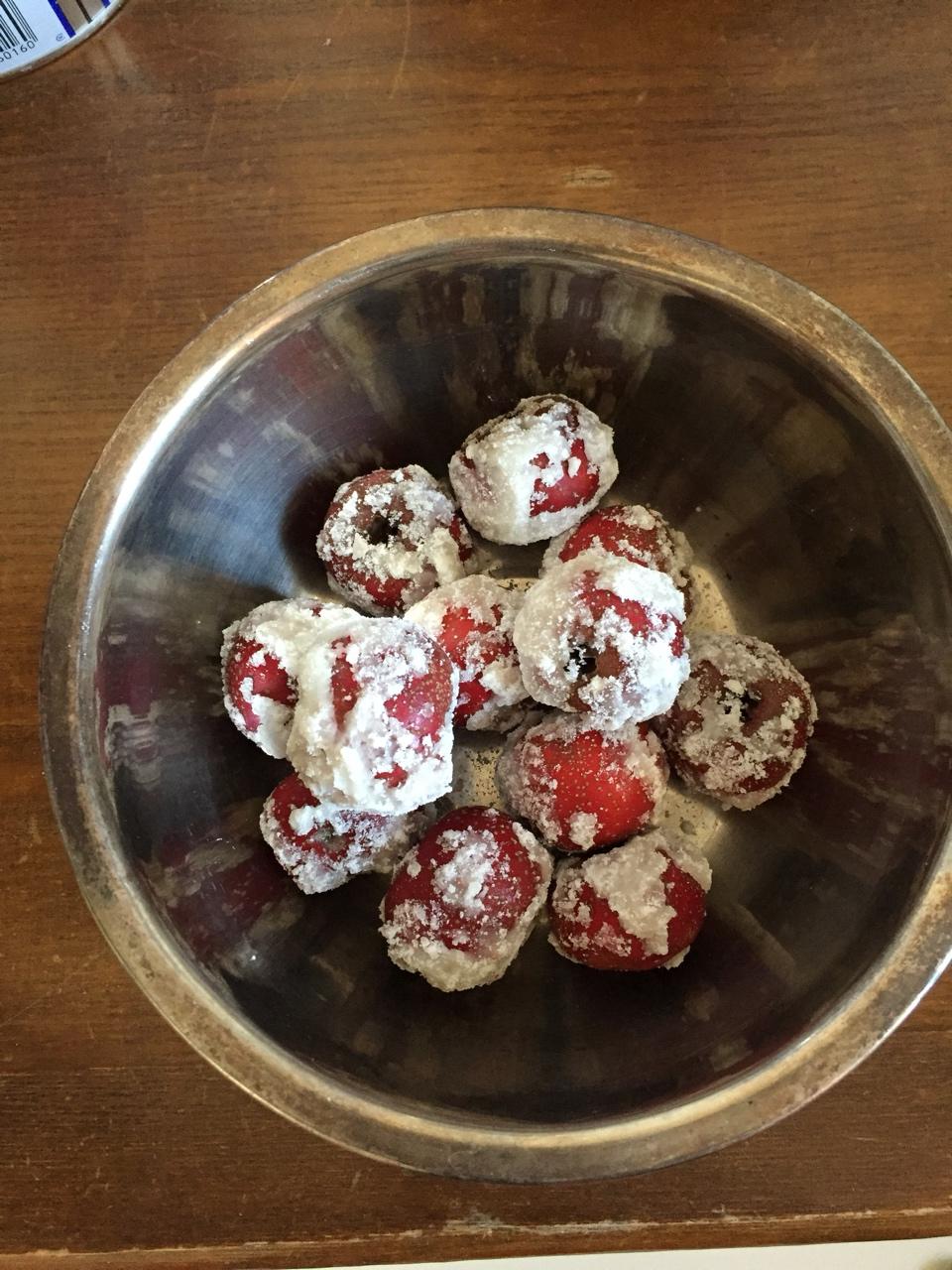 easy•山楂糖雪球