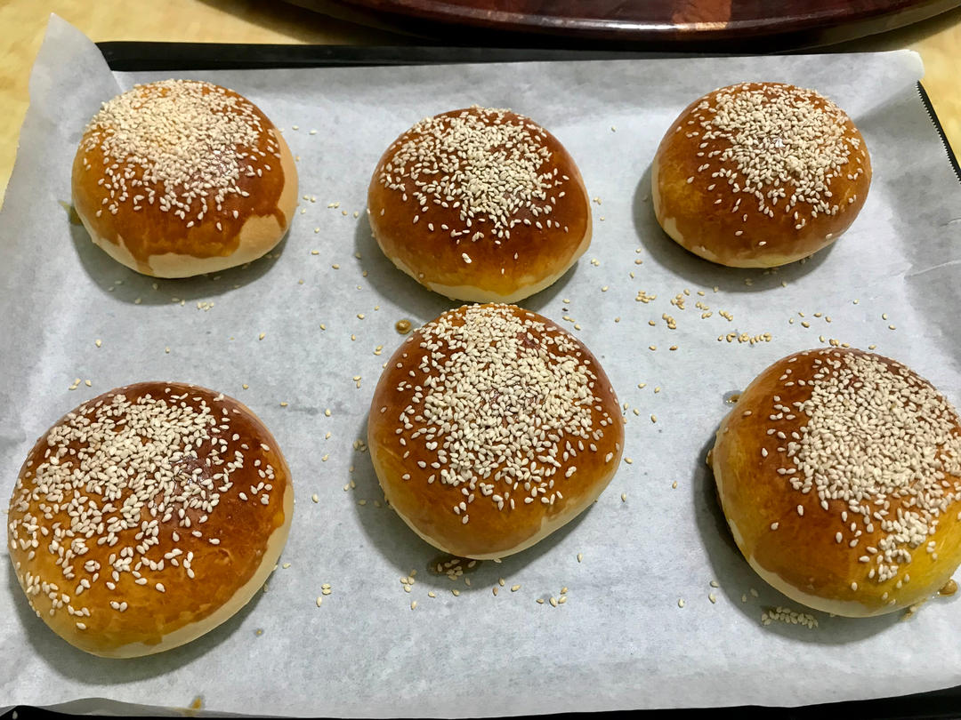 做了10000个汉堡胚后，我来教你最简单的做法