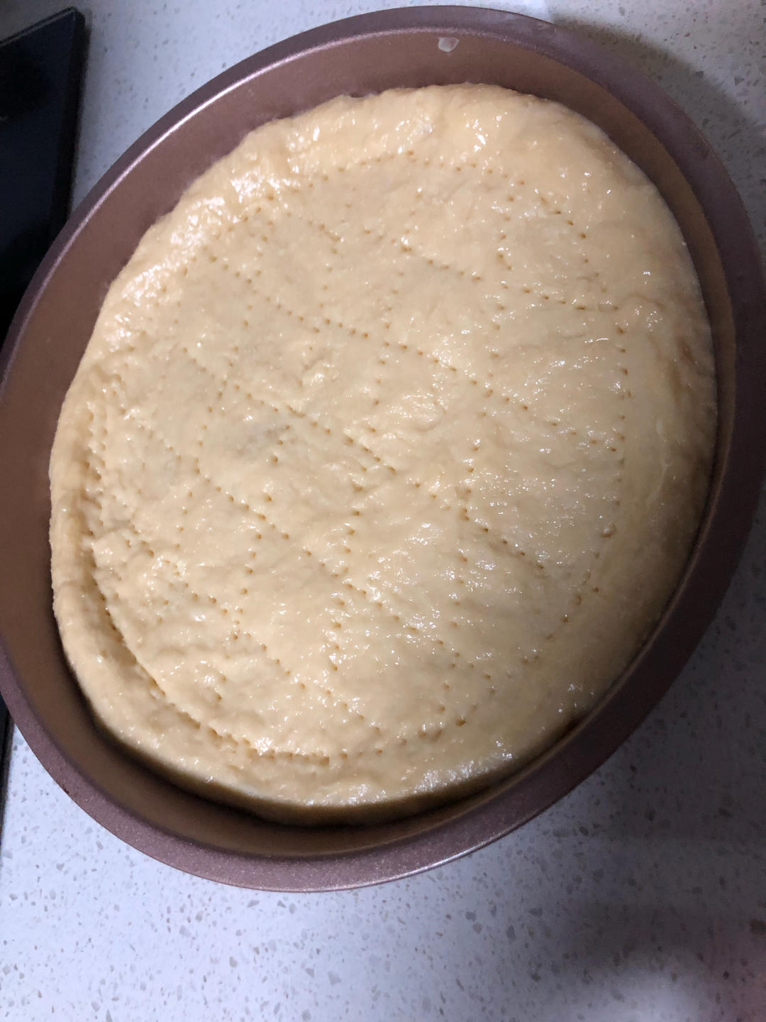 自制懒人披萨🍕全网最快手做法！