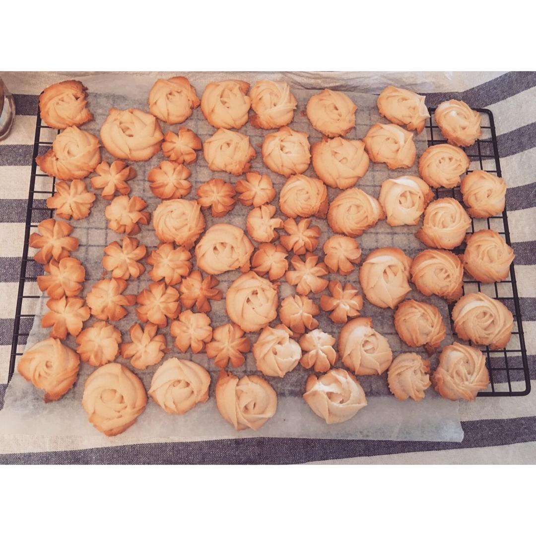 最好吃没有之一的曲奇！