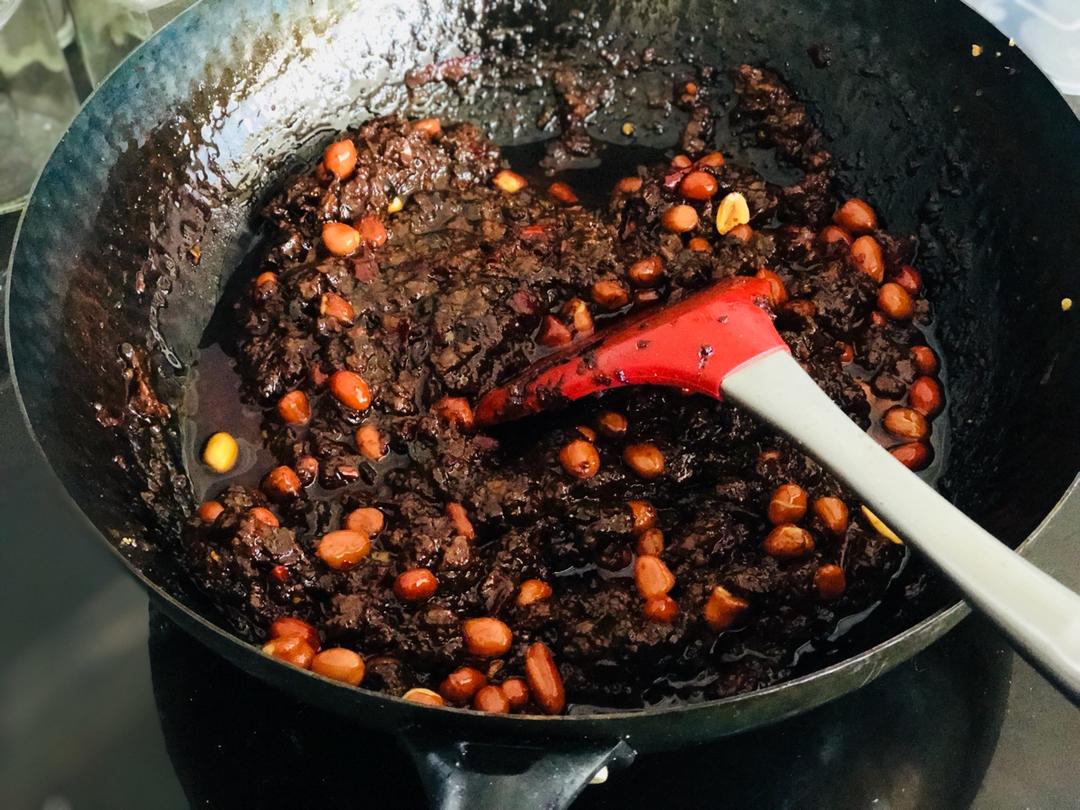 超级下饭的香辣牛肉酱