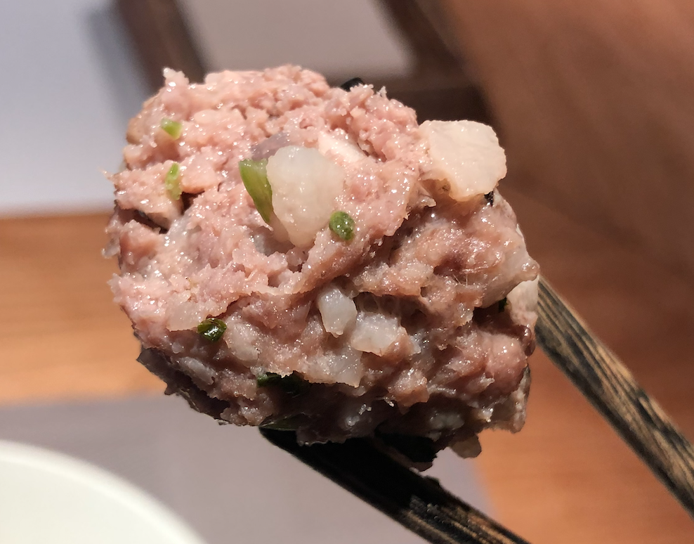 马蹄陈皮牛肉球的做法