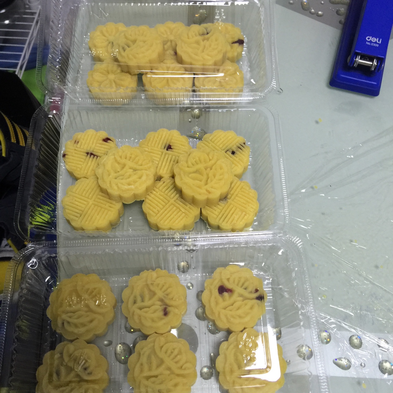 绿豆糕
