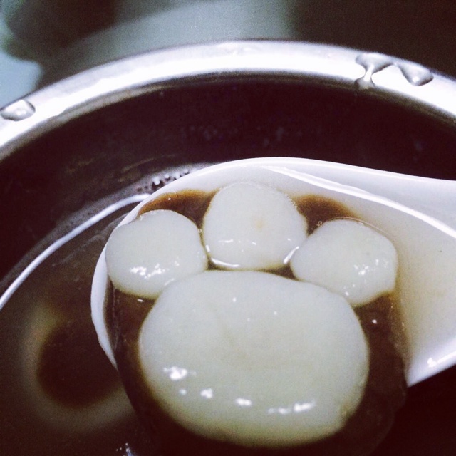 熊掌汤圆