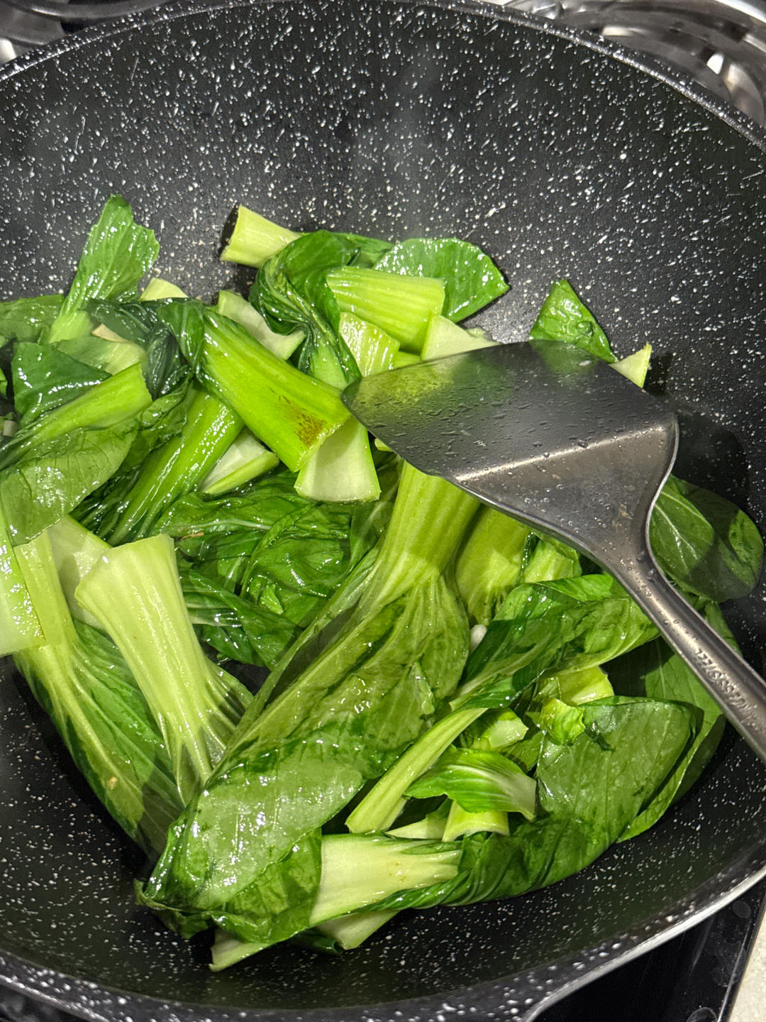 炒青菜