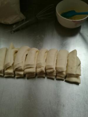 日式香浓炼乳面包的做法 步骤6