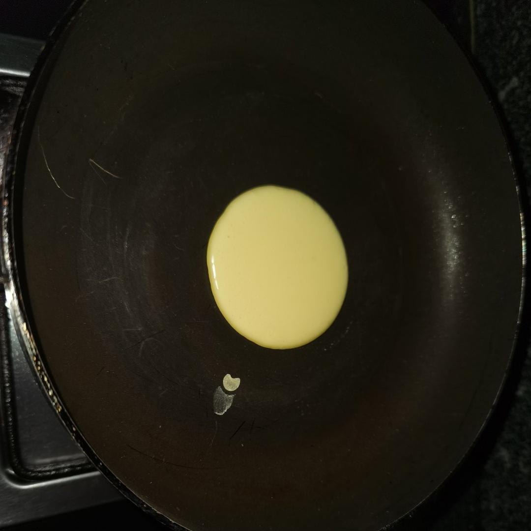 【减脂早餐】无油香蕉松饼（超简单）