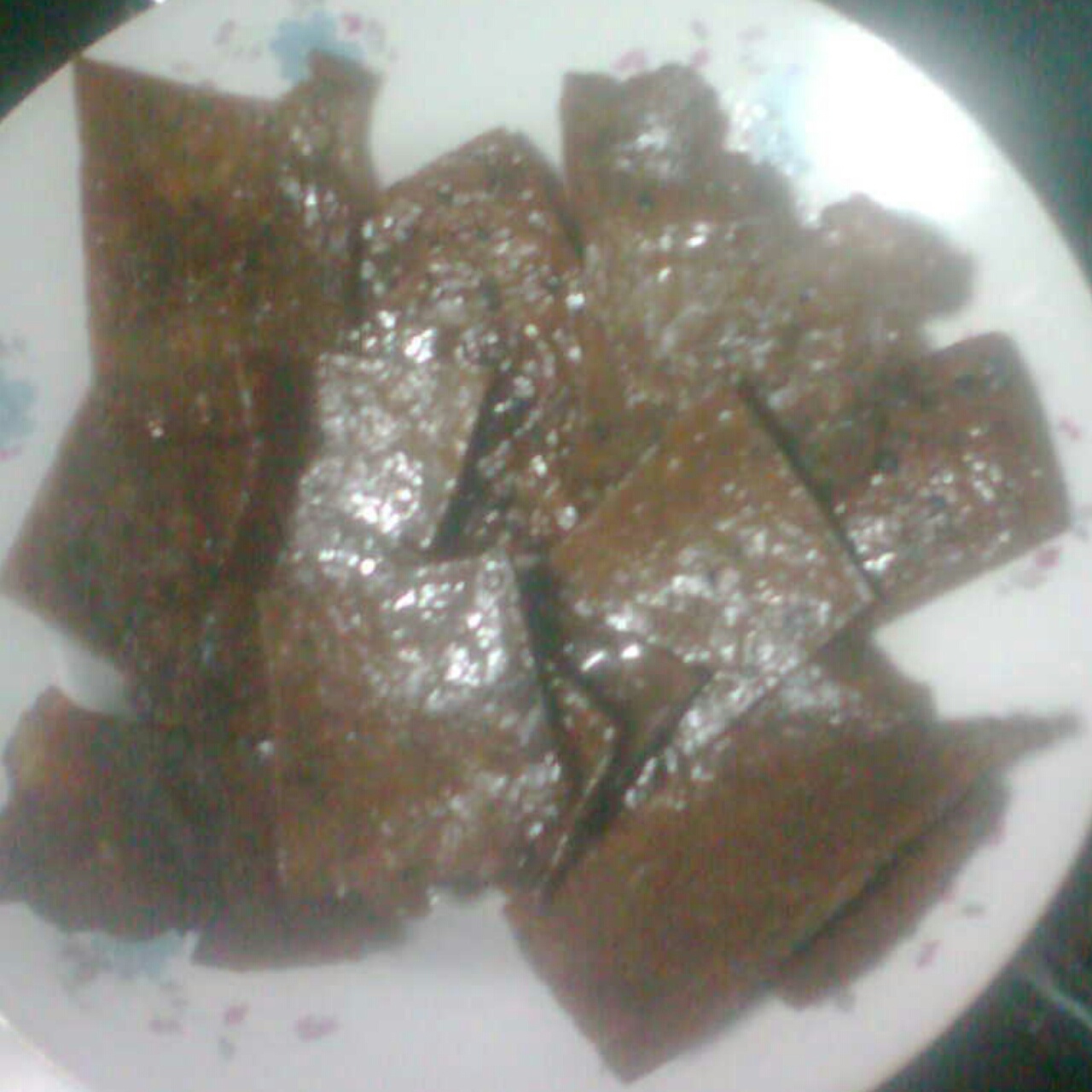宝宝零食～美味肉脯
