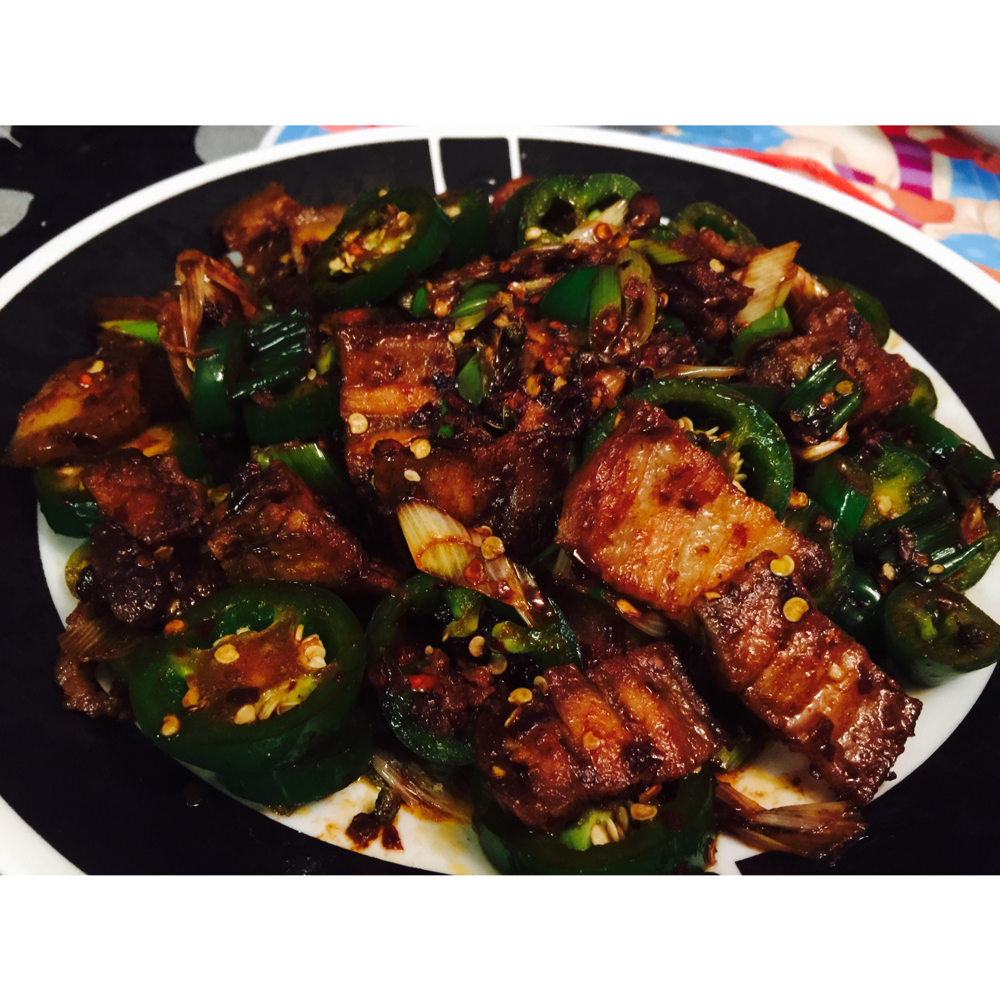回锅肉