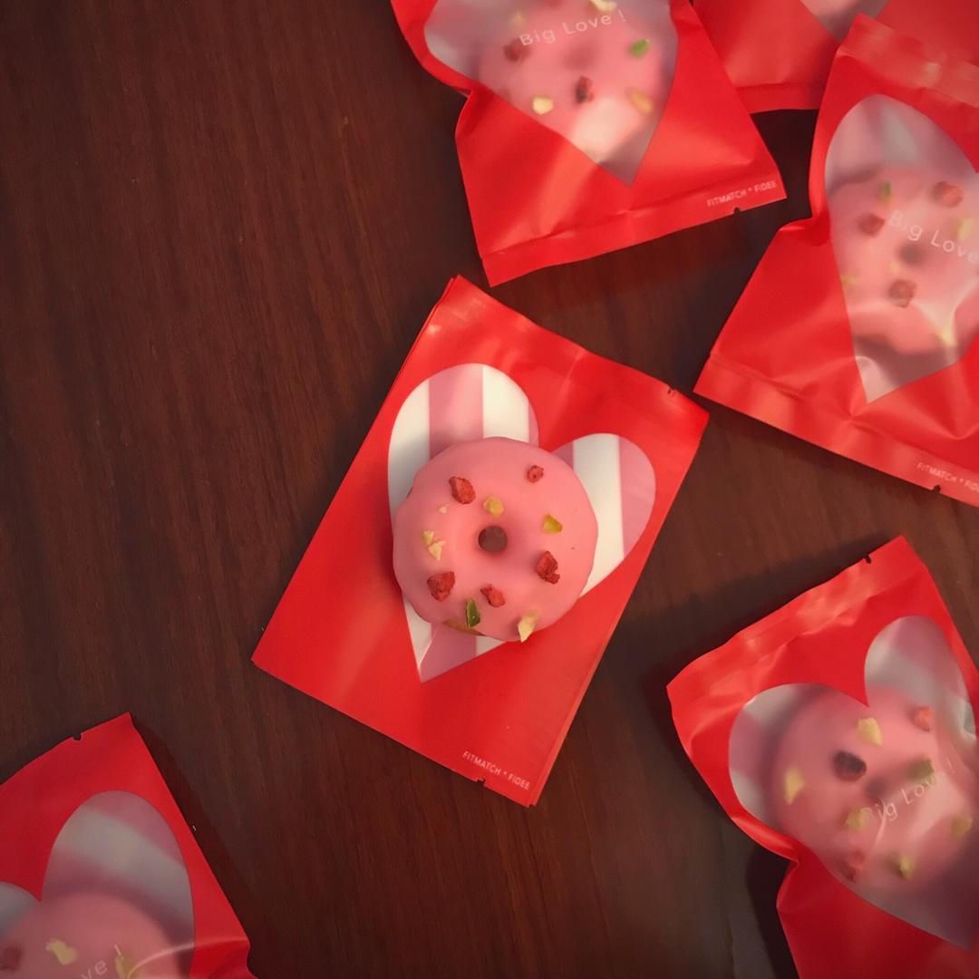 迷你甜甜圈蛋糕