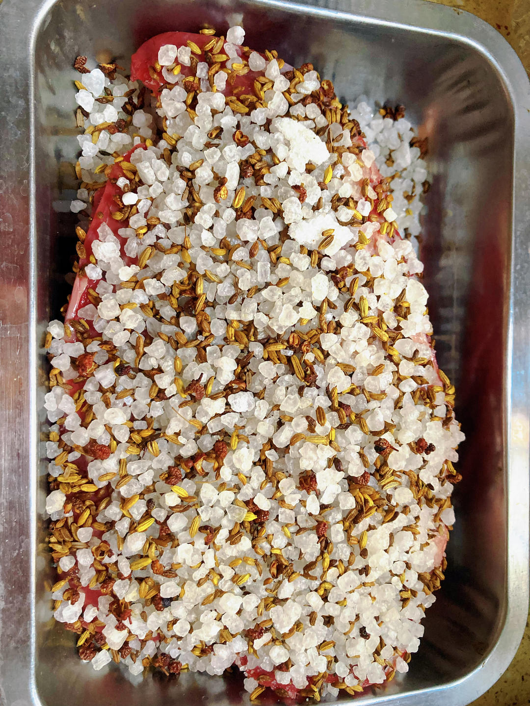 极简·古法｜酱牛肉·卤牛肉·牛腱子｜卡卡爸·不藏私