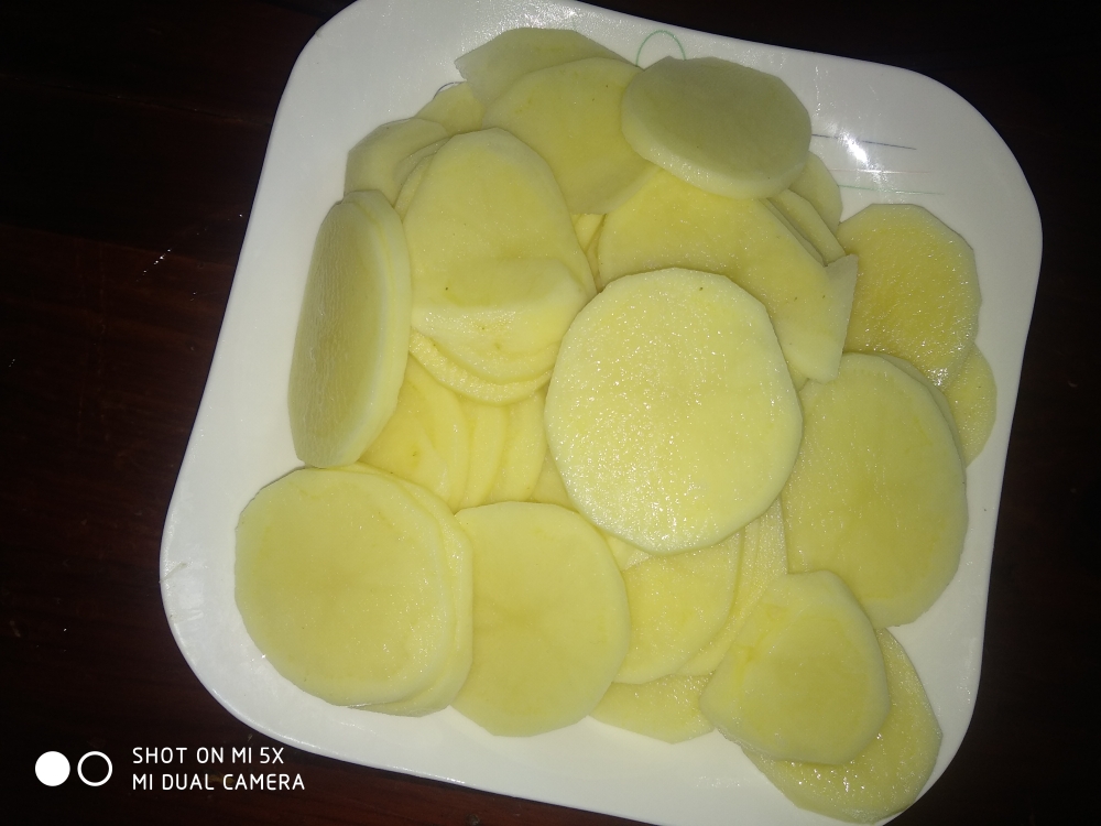 土豆🥔 新吃法！的做法 步骤3