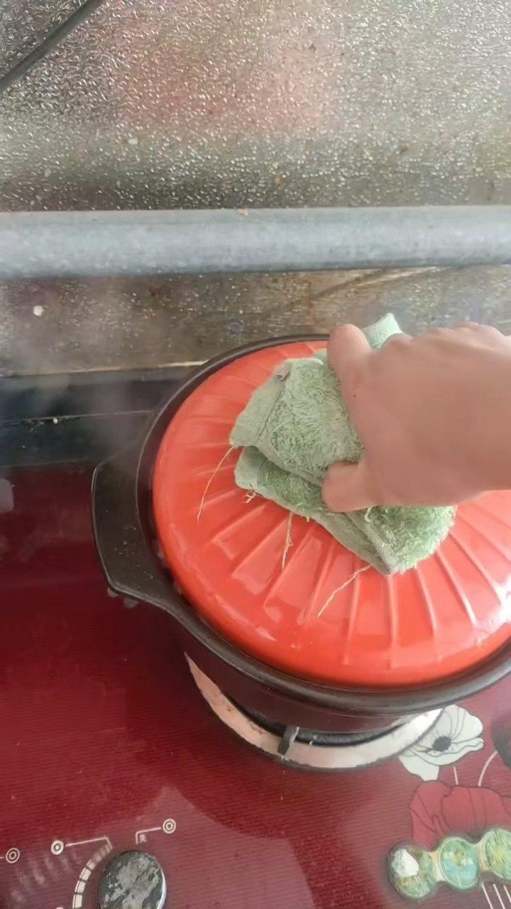 「家庭版」乌骨鸡汤💯