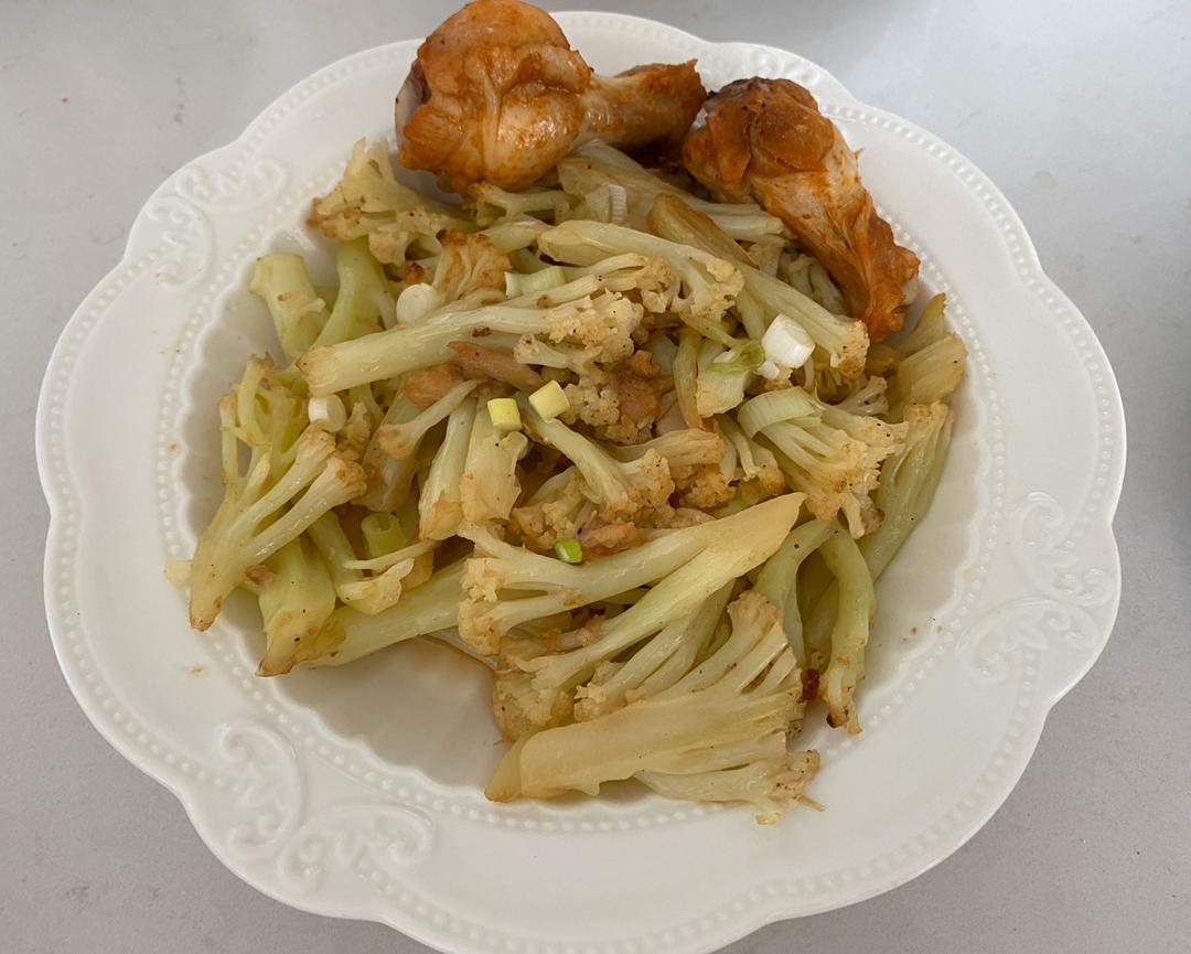 干煸菜花