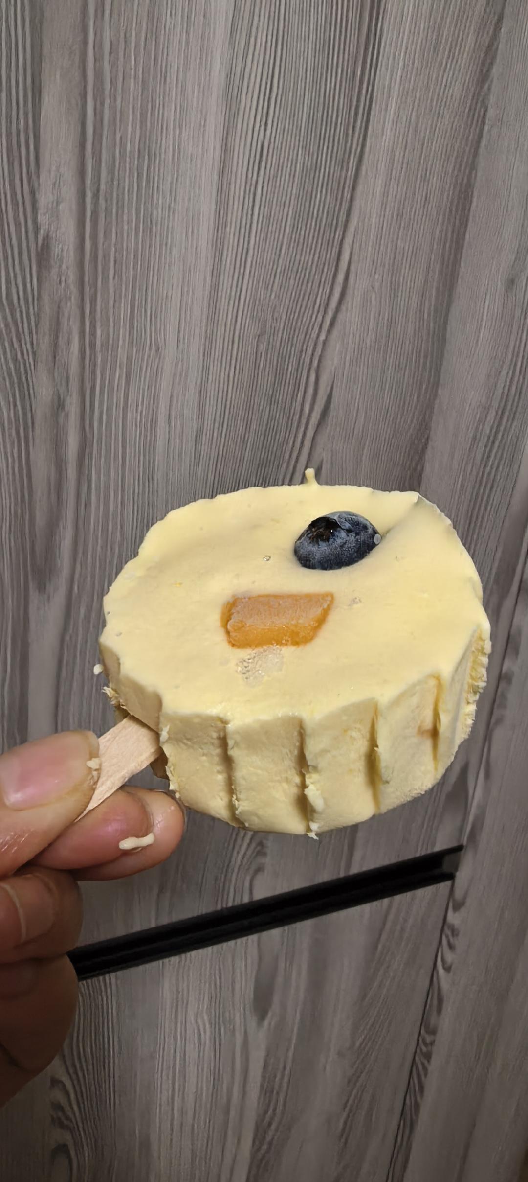 自制冰淇淋（懒人版无需搅拌的冰淇淋）