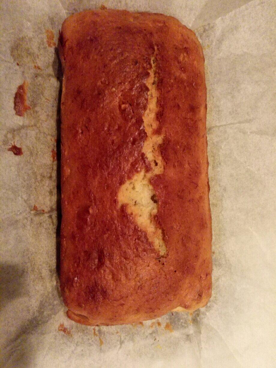 《Tinrry+》健康快手的香蕉核桃蛋糕