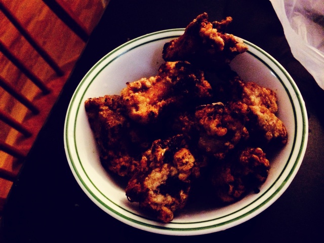 懒人版糖醋排骨