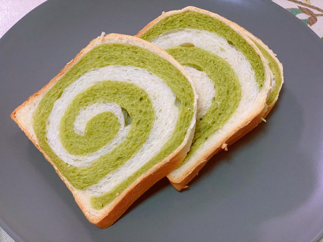 双色吐司