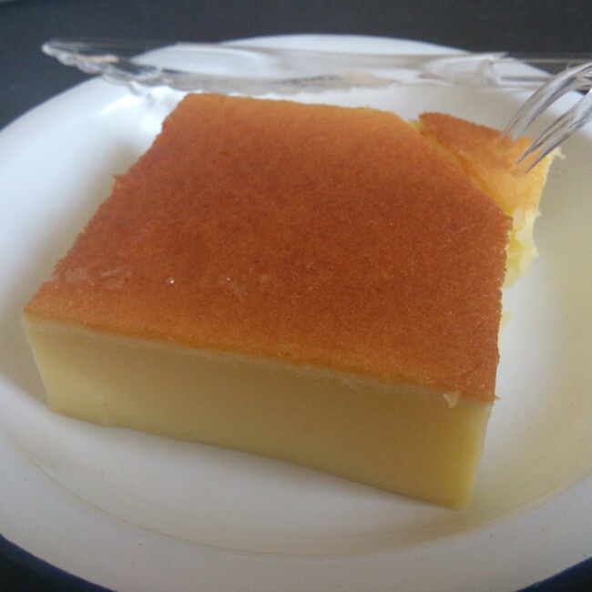 超软的~酸奶蛋糕