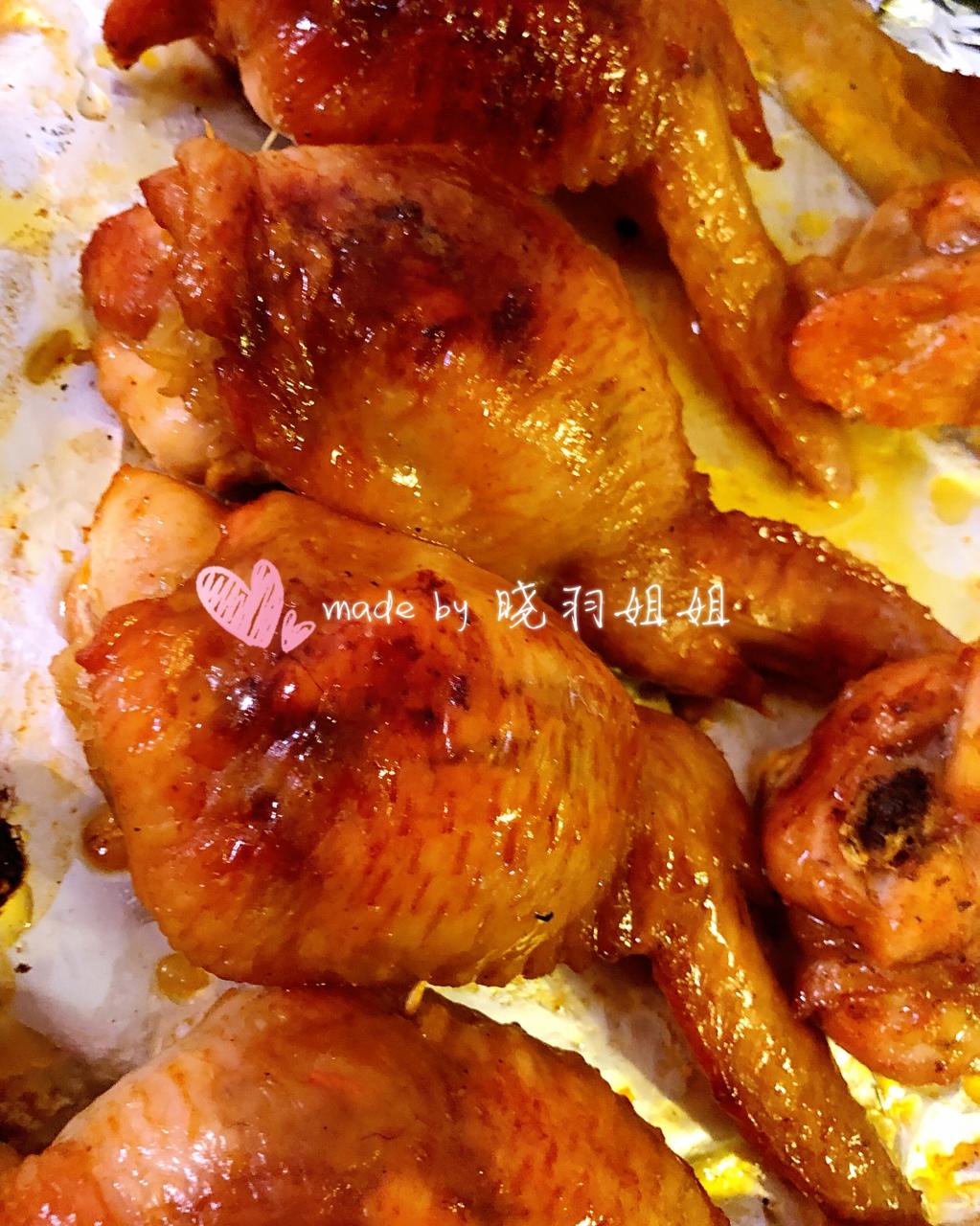 台湾特色小吃  鸡翅包饭（简单易学）