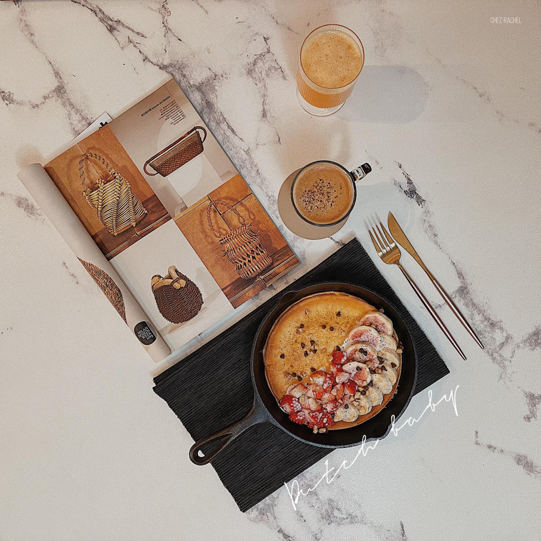 荷兰宝贝松饼（Dutch baby）