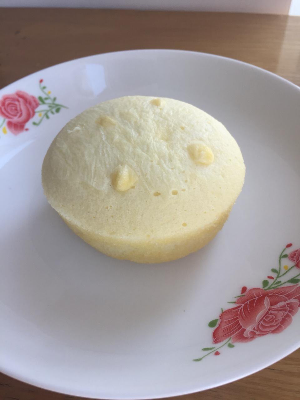 蒸蛋糕（六寸戚风阳极模具）