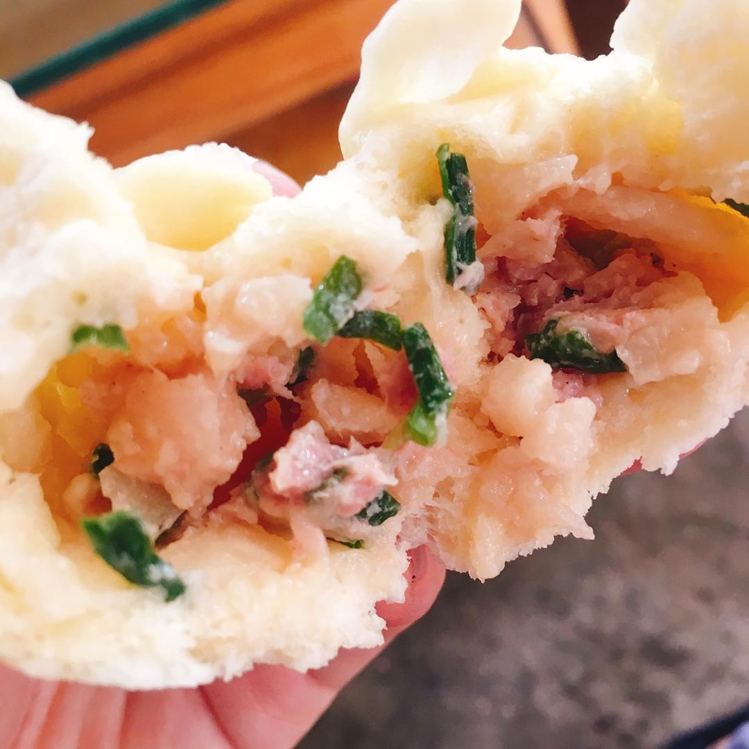 手揉包子跟馒头[附视频]