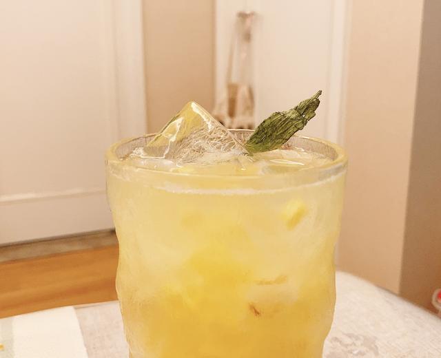 【夏日限定低卡版】金风玉露的做法