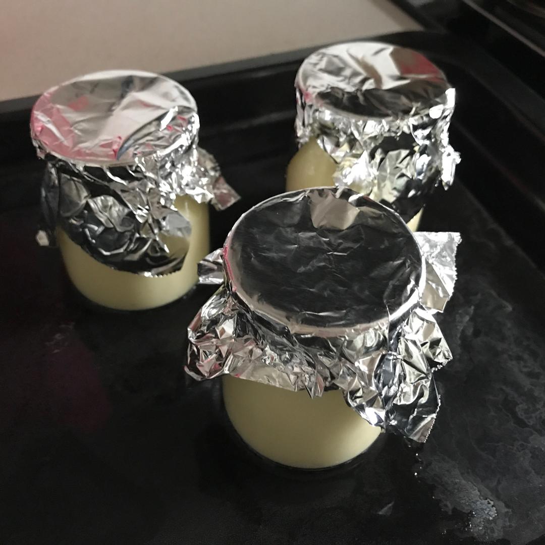 【君酱食谱】0失败 鸡蛋布丁(巨简单版)🍮🍮