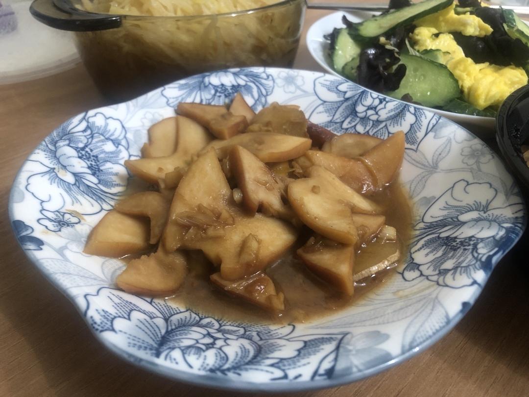 好吃的黄金澳鲍肉做法