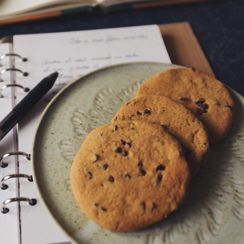 PH海盐巧克力大cookie