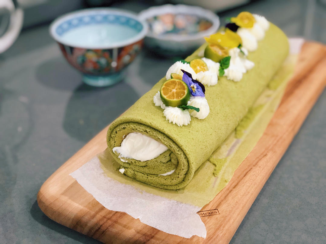 保姆级教程：超简单草莓卷 你也可以做🍓