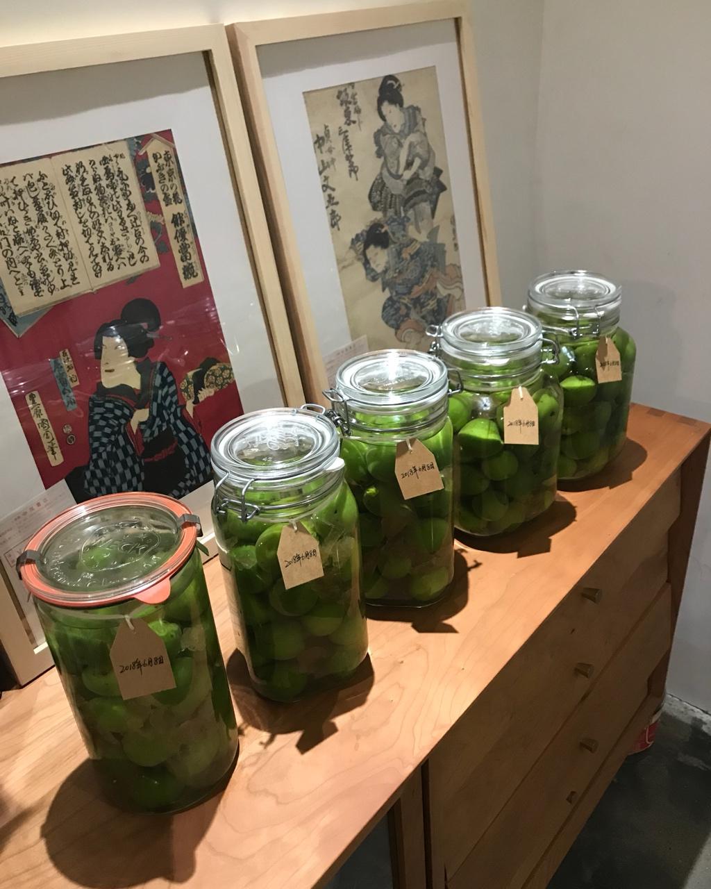 青梅酒（优的春日私酿第二話）