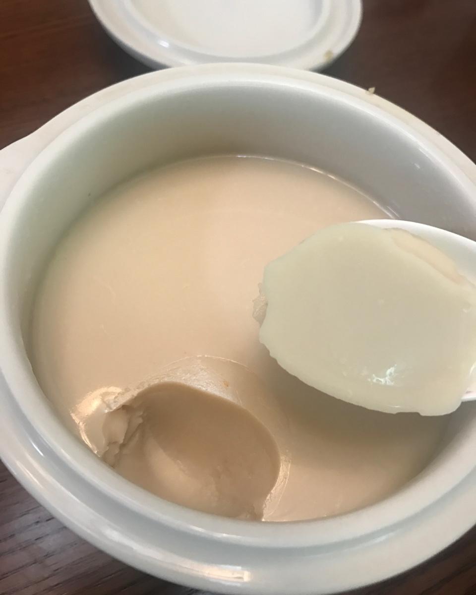 【小森妈妈菜谱】滋补养颜牛奶花胶冻