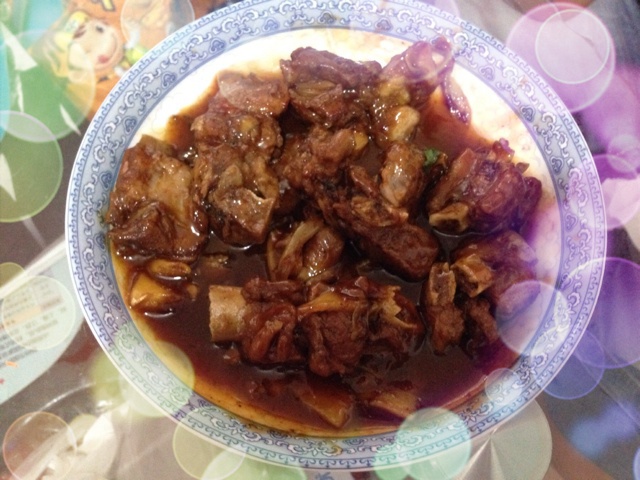 糖醋排骨