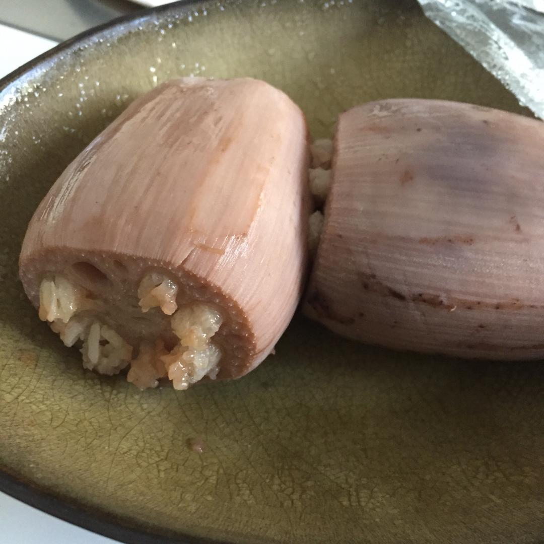 鲜桂花糯米藕（电压力锅）