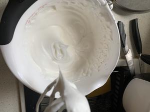 意式奶油霜（裱花用）的做法 步骤4