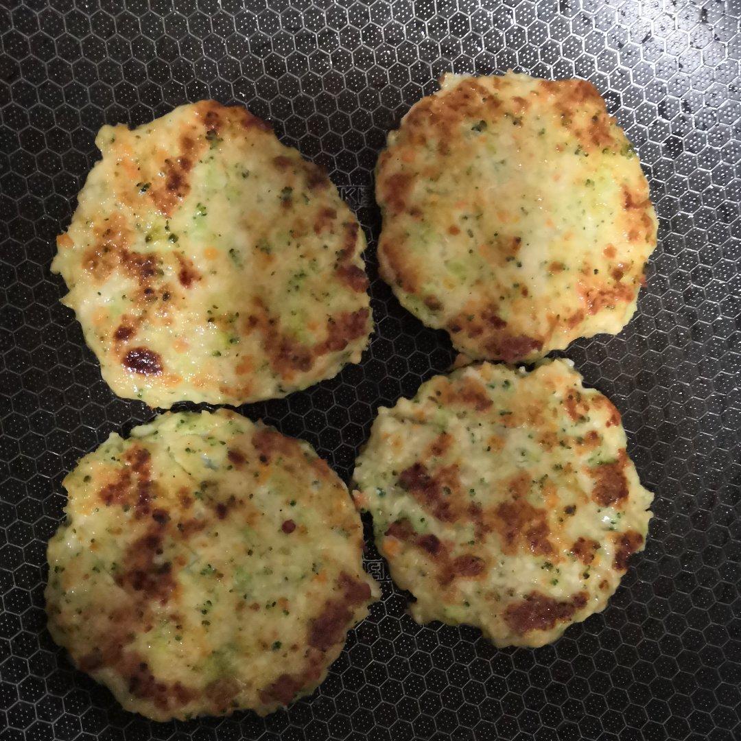 零失败的完美早餐_豆腐饼