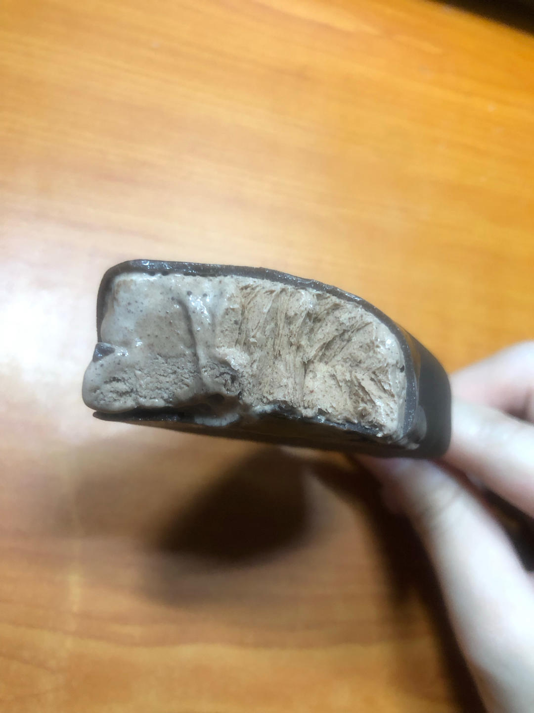 比梦龙还好吃❗️细腻顺滑❗️巧克力脆皮雪糕🍦
