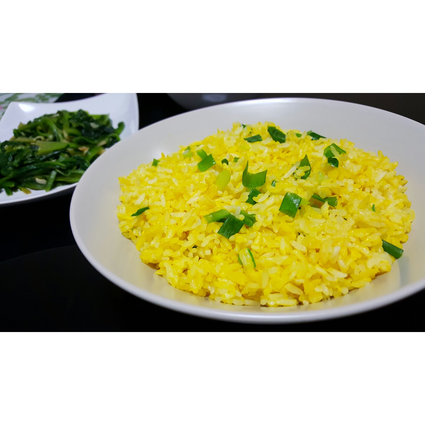 黄金蛋炒饭
