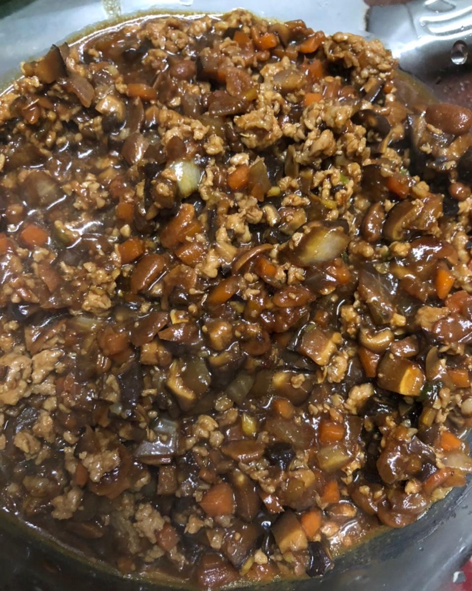 炸酱面