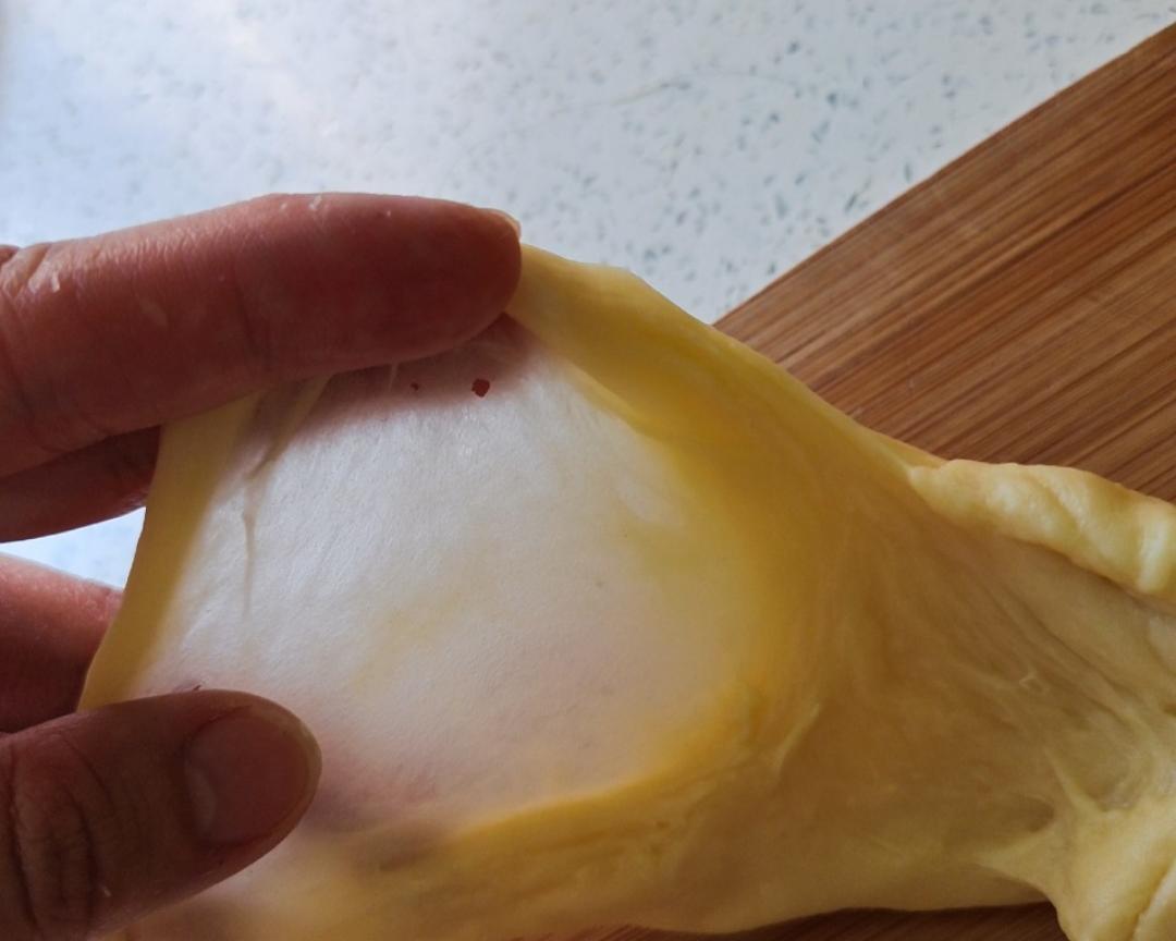 新手必看不用手揉就出的手套膜方法来了(上)的做法