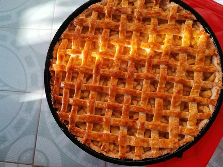 生日做个苹果派