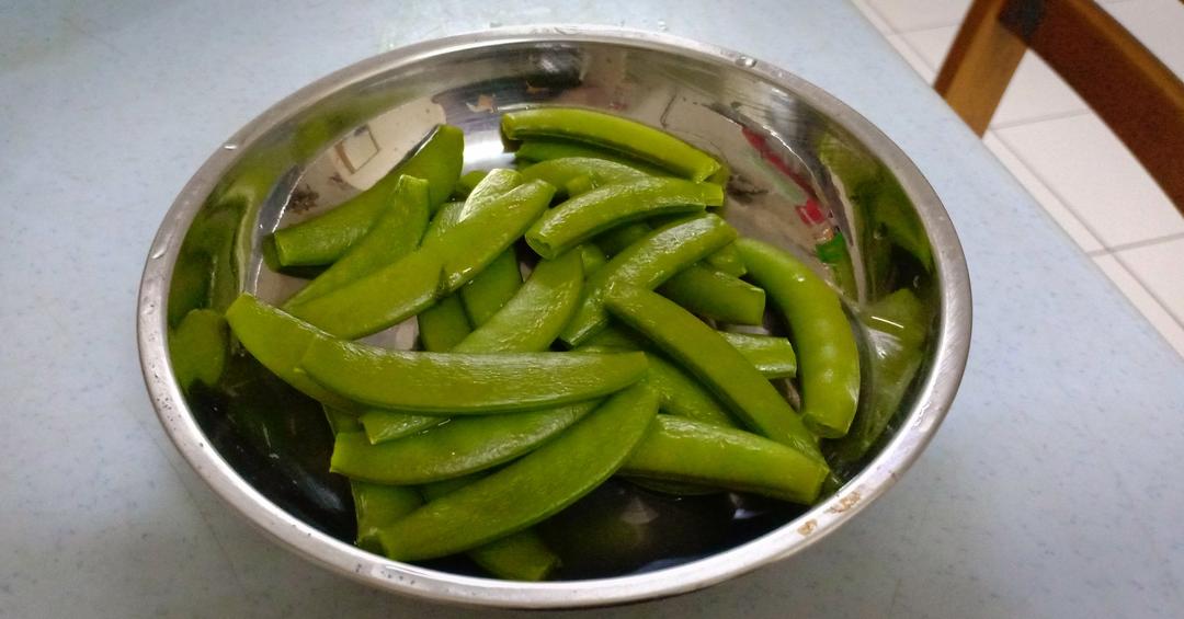 手机用户5808_a7kj做的水煮甜豆