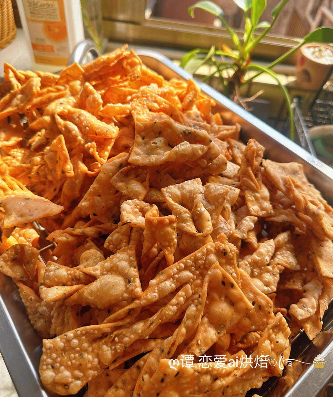 年味『角子、蛋散、麻圆煎堆』