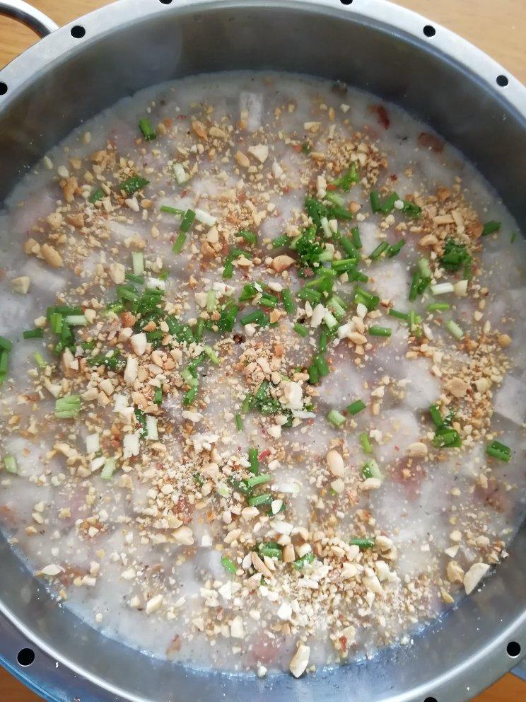 妈妈味的芋头糕