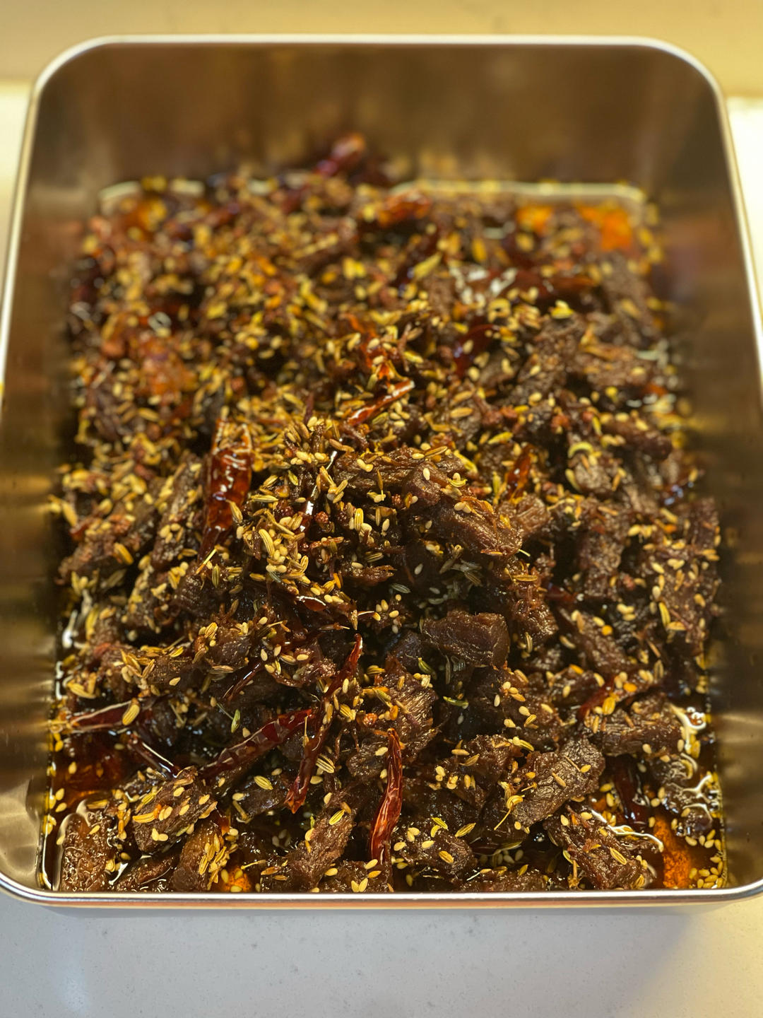冷吃牛肉