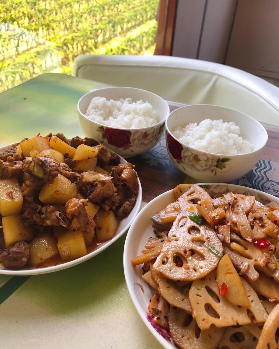 土豆鸡脆骨
(烧烤味)